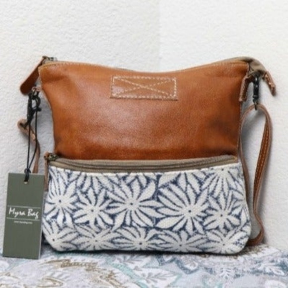 Myra Bag Handbags - 🆕Myra Bag Small Crossbody Bag Canvas Purse Casual